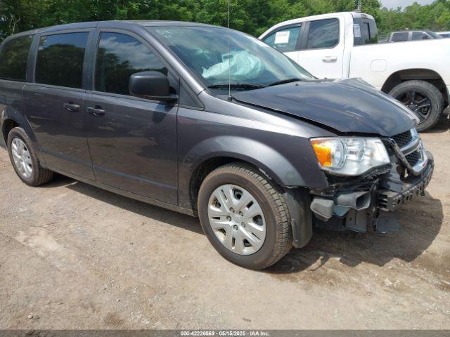  Salvage Dodge Grand Caravan