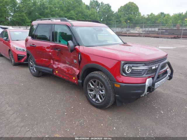  Salvage Ford Bronco