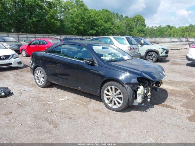  Salvage Volkswagen Eos