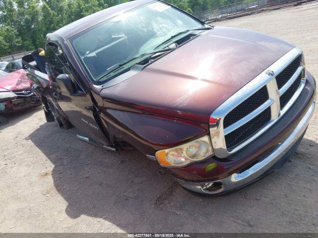  Salvage Dodge Ram 1500