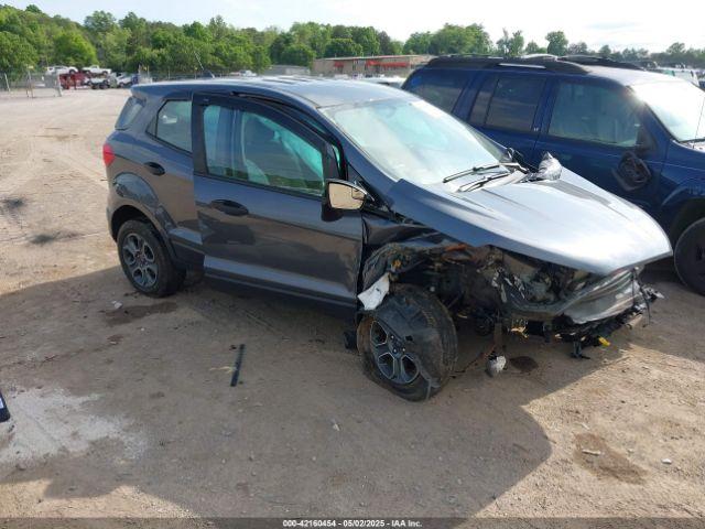  Salvage Ford EcoSport