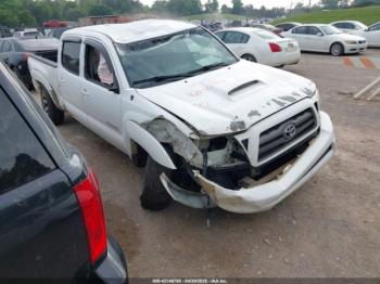  Salvage Toyota Tacoma