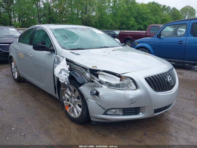  Salvage Buick Regal