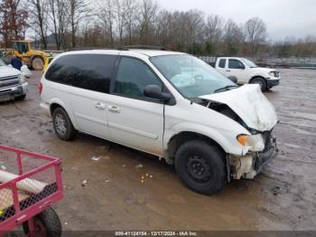  Salvage Dodge Grand Caravan