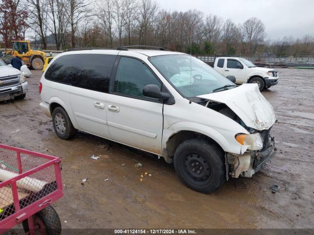  Salvage Dodge Grand Caravan