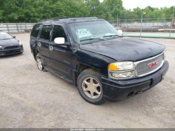  Salvage GMC Yukon