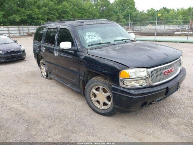  Salvage GMC Yukon