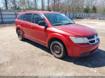  Salvage Dodge Journey