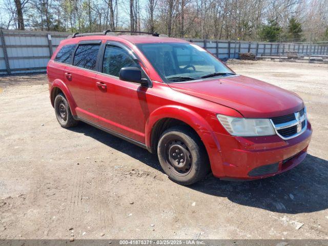  Salvage Dodge Journey