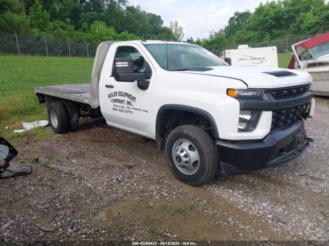  Salvage Chevrolet Silverado 3500