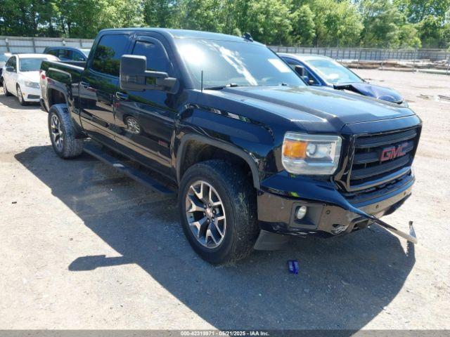  Salvage GMC Sierra 1500