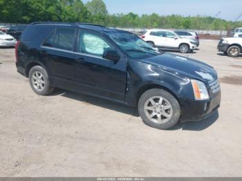  Salvage Cadillac SRX