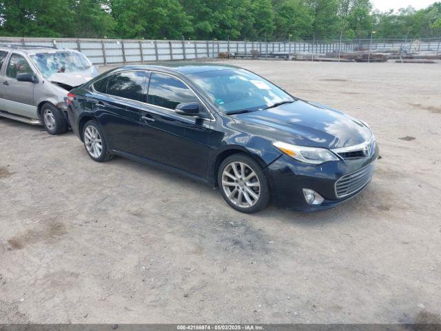  Salvage Toyota Avalon