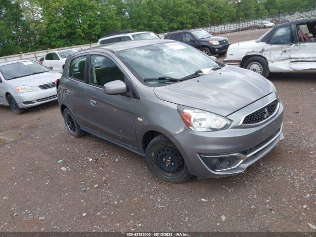  Salvage Mitsubishi Mirage
