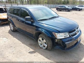  Salvage Dodge Journey