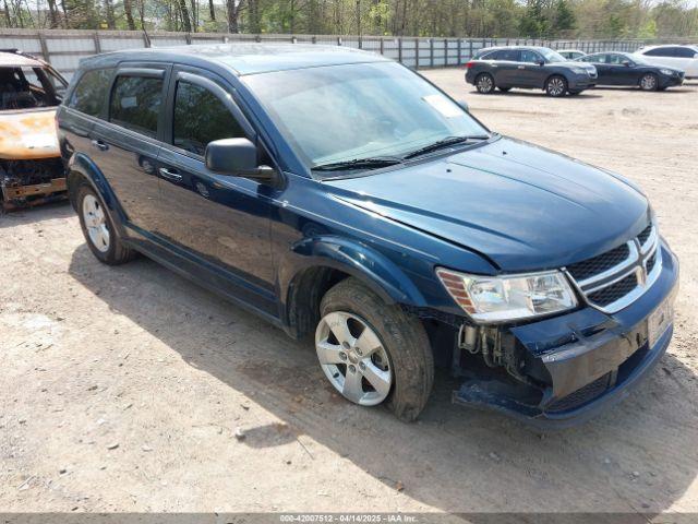  Salvage Dodge Journey