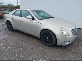  Salvage Cadillac CTS