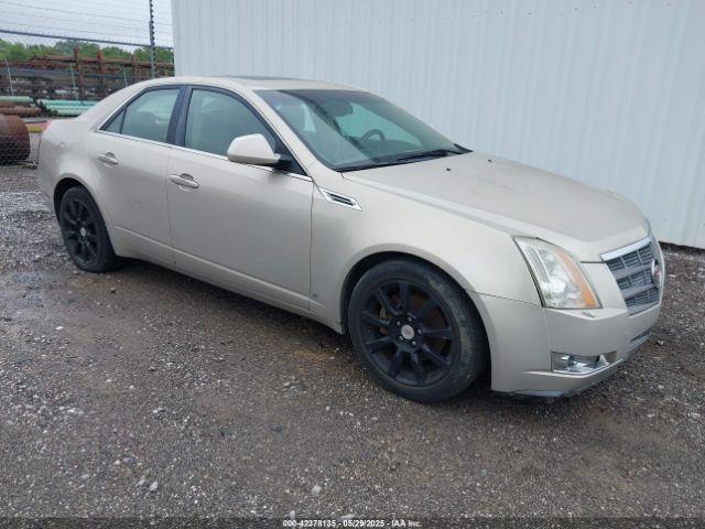  Salvage Cadillac CTS
