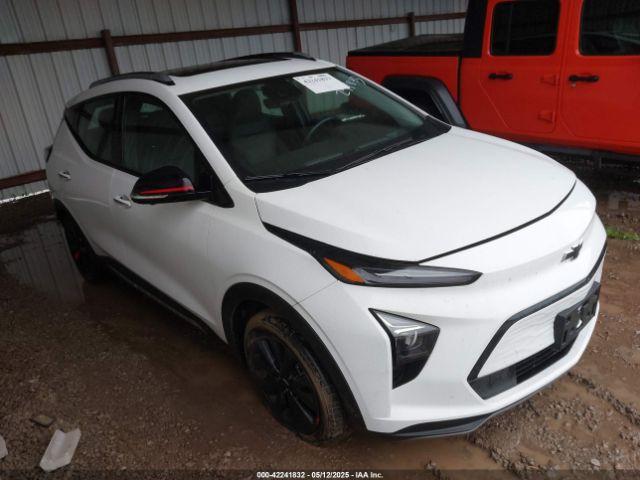  Salvage Chevrolet Bolt
