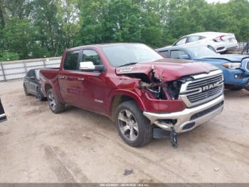  Salvage Ram 1500