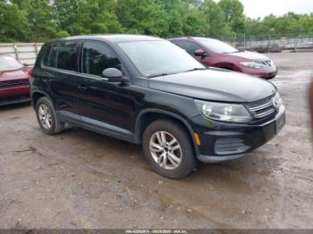  Salvage Volkswagen Tiguan