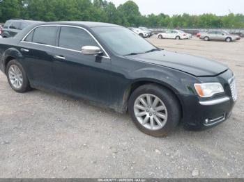  Salvage Chrysler 300