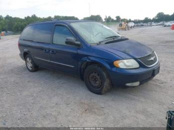  Salvage Chrysler Town & Country