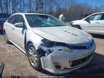  Salvage Toyota Avalon
