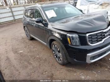  Salvage Kia Telluride