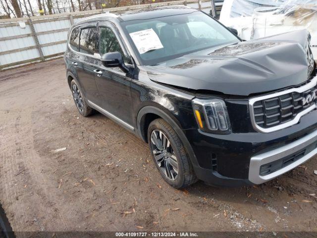  Salvage Kia Telluride