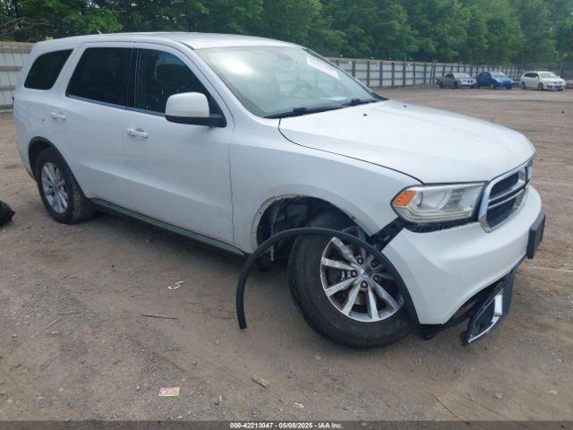  Salvage Dodge Durango