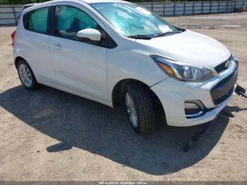  Salvage Chevrolet Spark