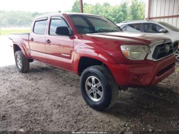  Salvage Toyota Tacoma