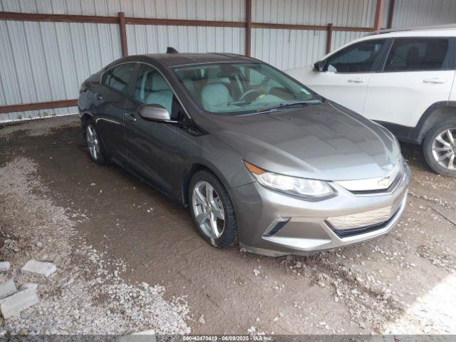  Salvage Chevrolet Volt