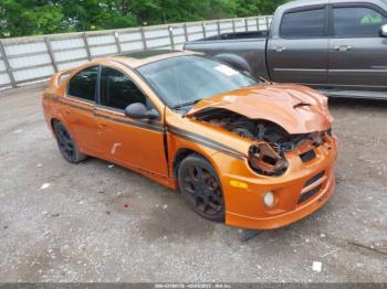  Salvage Dodge Srt4