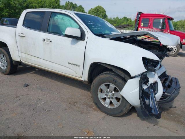  Salvage Chevrolet Colorado