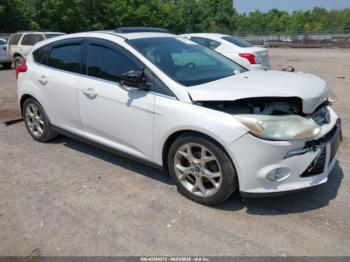  Salvage Ford Focus