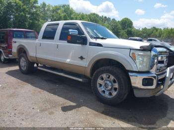  Salvage Ford F-250