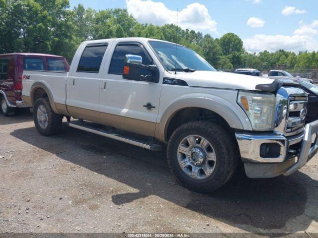  Salvage Ford F-250