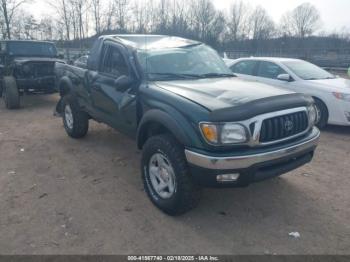  Salvage Toyota Tacoma
