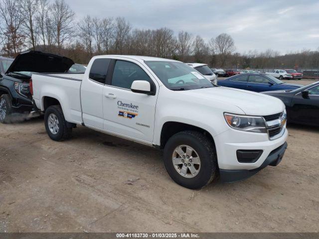  Salvage Chevrolet Colorado