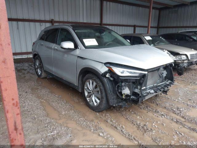  Salvage INFINITI Qx