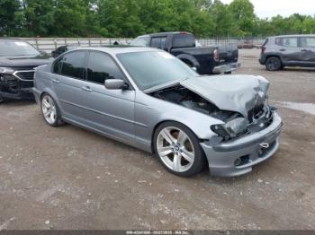  Salvage BMW 3 Series