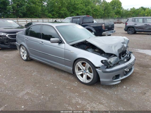  Salvage BMW 3 Series
