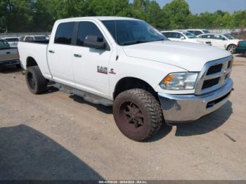  Salvage Ram 2500