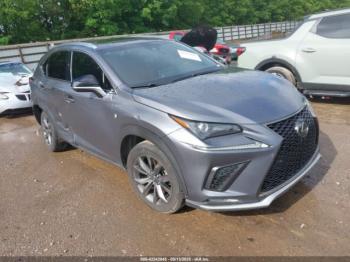  Salvage Lexus NX