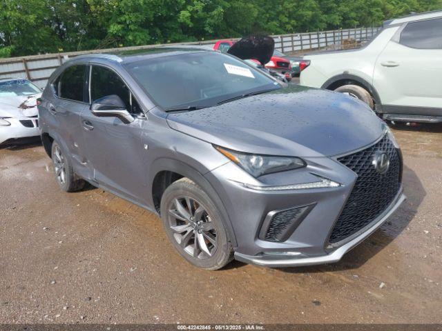  Salvage Lexus NX