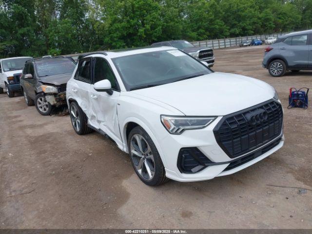  Salvage Audi Q3