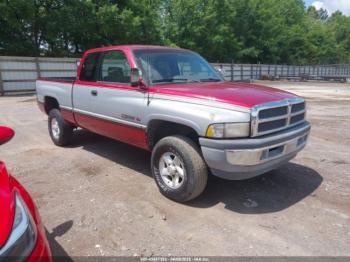  Salvage Dodge Ram 1500