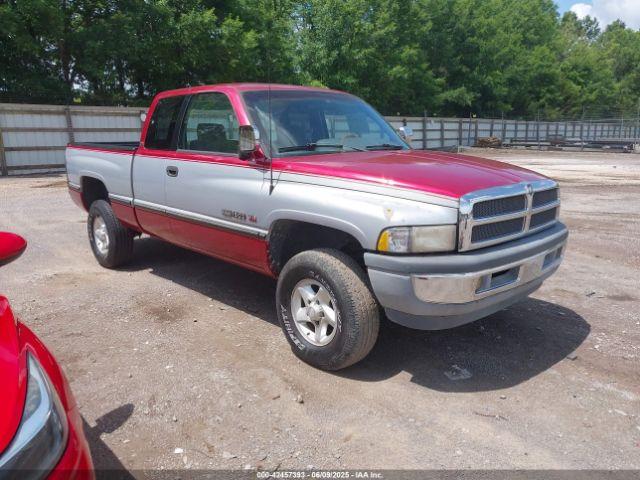  Salvage Dodge Ram 1500